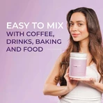 Чистий гідролізований колагеновий порошок Swedish Collagen 10.000 мг, 300 г: ціни та характеристики