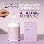 Чистий гідролізований колагеновий порошок Swedish Collagen 10.000 мг, 300 г: ціни та характеристики