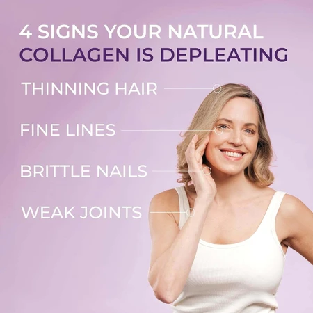 Чистий гідролізований колагеновий порошок Swedish Collagen 10.000 мг, 300 г: ціни та характеристики