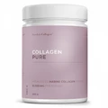 Чистий гідролізований колагеновий порошок Swedish Collagen 10.000 мг, 300 г