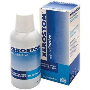 Ополіскувач для ротової порожнини Biocosmetics Xerostom, 250 мл