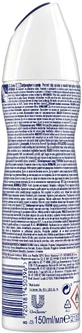 Rexona Яркий букет антиперспирант-спрей 150 мл