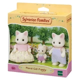 Набор из 3 фигурок Семья цветочных котят Sylvanian Families, +3 года, Эпоха