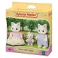 Набір з 3 фігурок Родина квіткових кошенят Sylvanian Families, +3 роки, Епоха