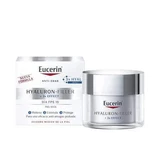 Eucerin Hyaluron Filler Денний крем для сухої шкіри з потрійним антивіковим ефектом, 50 мл