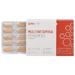 SEMA Lab Мультивитамины Senior D3, 60 таблеток в пленочной оболочке: цены и характеристики