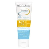 Солнцезащитный крем Bioderma Pediatrics Mineral SPF 50+, 50 мл