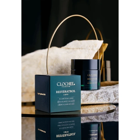 Clochee Premium Resveratrol Care, денний крем modoci, 50 мл: ціни та характеристики