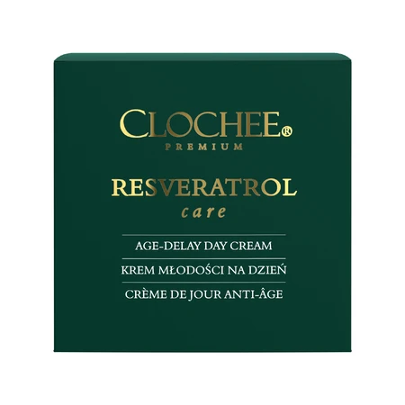 Clochee Premium Resveratrol Care, денний крем modoci, 50 мл: ціни та характеристики