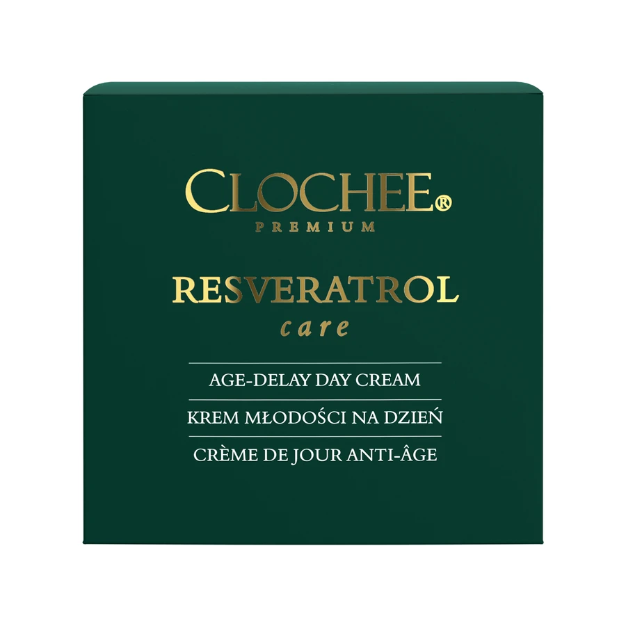 Clochee Premium Resveratrol Care, денний крем modoci, 50 мл: ціни та характеристики