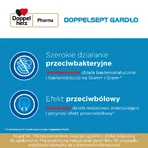 ДоппельСепт Гардо 5 мг + 5 мг, 20 пастилок: цены и характеристики