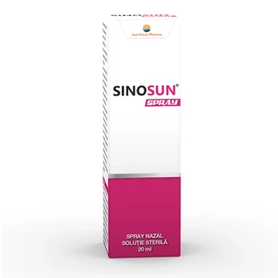 Спрей Sinosun, 20 мл, Sun Wave Pharma
