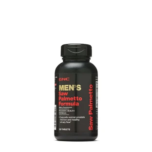 Gnc Чоловіча формула Saw Palmetto, екстракт Saw Palmetto, 120 Tb