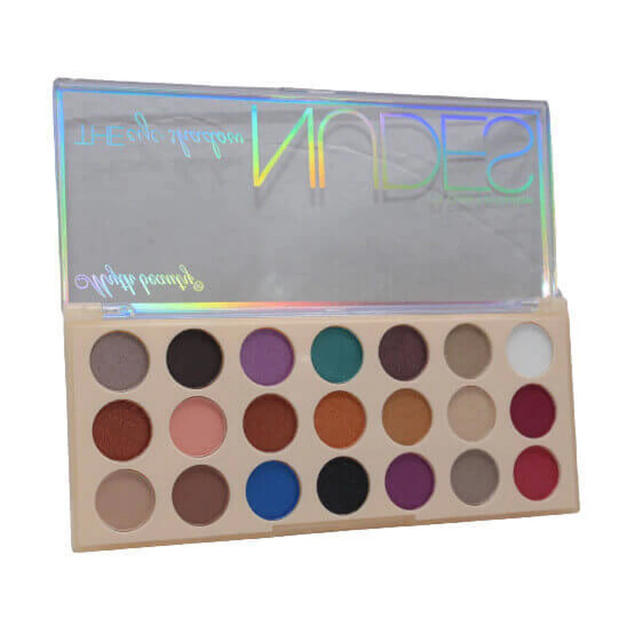 Набор для макияжа Myth Beauty Eyeshadow Palette, Myth Beauty, Nudes, 21 цвет: цены и характеристики