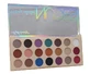 Набор для макияжа Myth Beauty Eyeshadow Palette, Myth Beauty, Nudes, 21 цвет