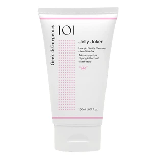 Geek & Gorgeous Jelly Joker, нежный эль для умывания лица, 150 мл