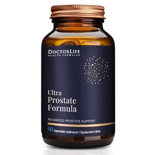 Doctor Life Ultra Prostate Formula 60 капсул