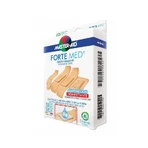 Ультрастойкие пластыри Forte Med Master-Aid Forte Med, 78x26 мм, 100 штук , Pietrasanta Pharma: цены и характеристики