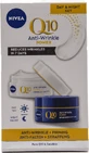 Nivea Q10 Power дневной крем + Q10 Power ночной крем, 1 упаковка