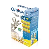 Caprima Premium манная крупа с пенным козьим молоком, после 6 месяцев, 225 г КОРОТКИЙ ДЕНЬ