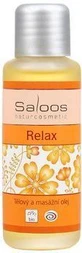 Saloos Relax, олія для тіла та масажу 50 мл
