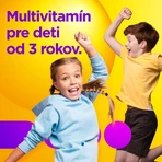 Centrum Kids Gummies полівітамінні для дітей мультифруктове желе 60 шт: ціни та характеристики