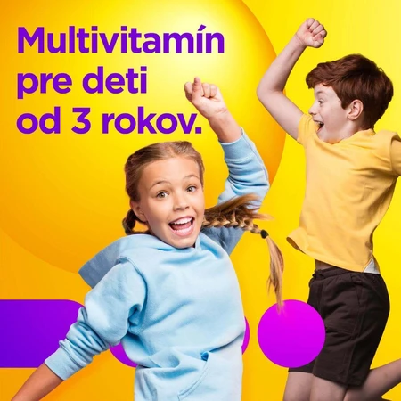 Centrum Kids Gummies полівітамінні для дітей мультифруктове желе 60 шт: ціни та характеристики