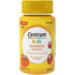 Centrum Kids Gummies полівітамінні для дітей мультифруктове желе 60 шт: ціни та характеристики