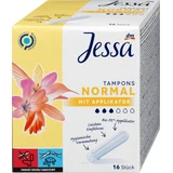 Jessa Нормальные прокладки с аппликатором, 16 шт.