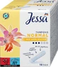 Jessa Нормальные прокладки с аппликатором, 16 шт.