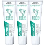 Elmex Sensitive Professional Repair & Prevent зубная паста 3 x 75 мл: цены и характеристики