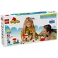 Супермаркет "Свинка Пеппа", 2+ років, 10434, Lego Duplo