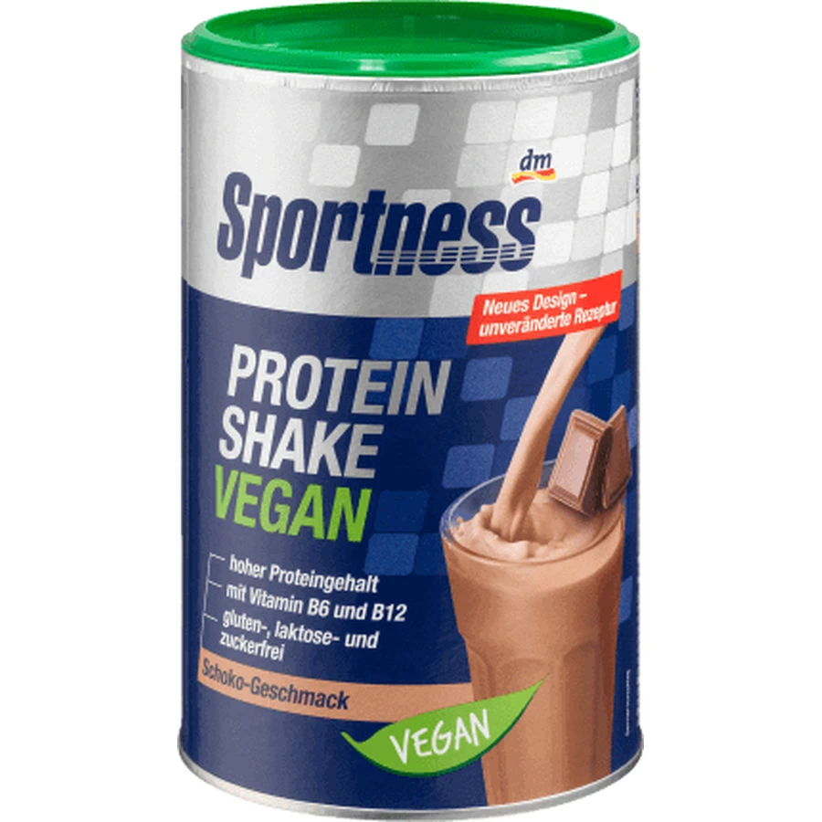 Протеиновый коктейль Sportness со вкусом шоколада, 300 г: цены и характеристики