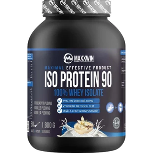 Maxxwin ISO Protein 90 Vanilla 1800 г