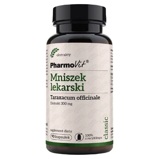 PharmoVit Кульбаба, 90 капсул