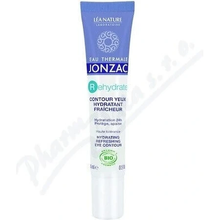 JONZAC Rehydrate Moisturizing Eye Preparation BIO 1×15 мл, зволожуючий крем для очей: ціни та характеристики