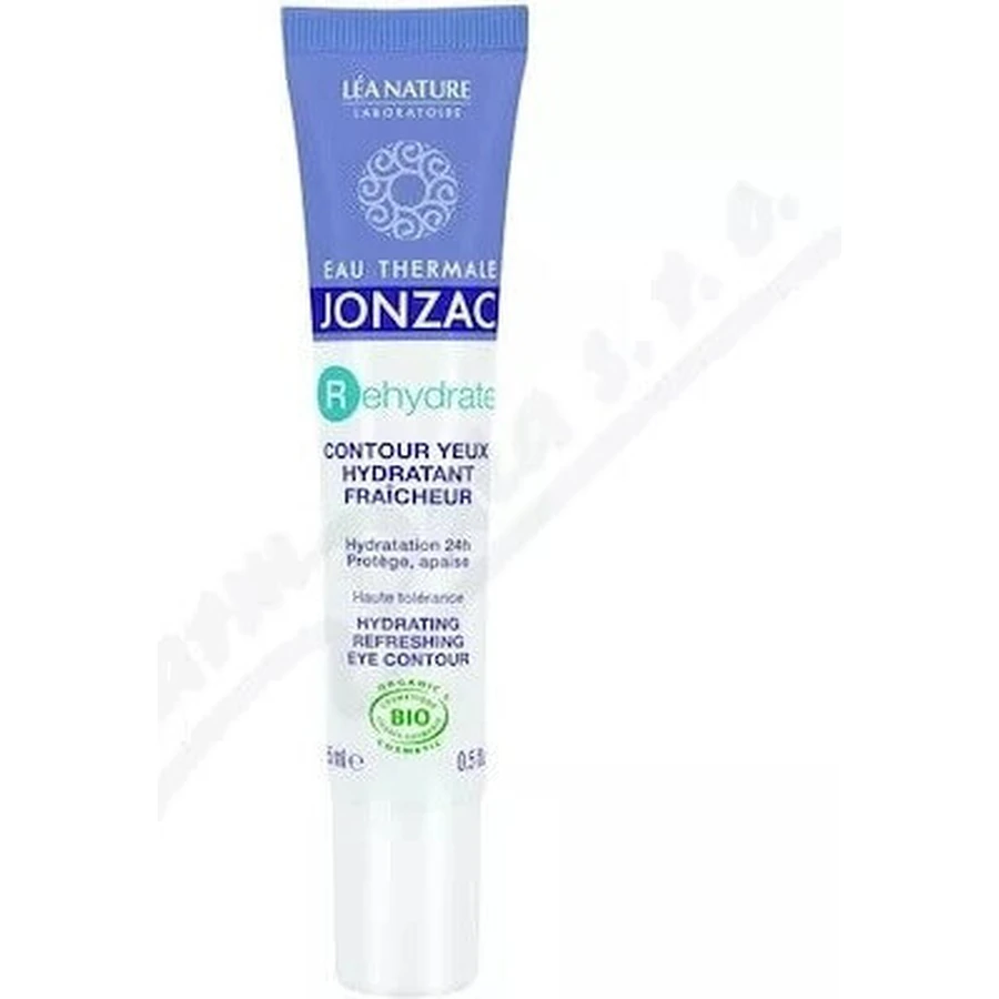 JONZAC Rehydrate Moisturizing Eye Preparation BIO 1×15 мл, зволожуючий крем для очей: ціни та характеристики
