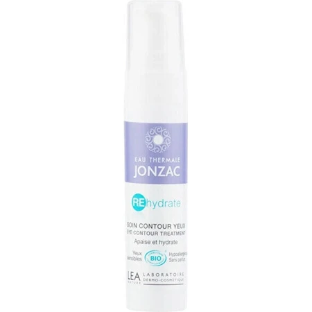 JONZAC Rehydrate Moisturizing Eye Preparation BIO 1×15 мл, зволожуючий крем для очей: ціни та характеристики