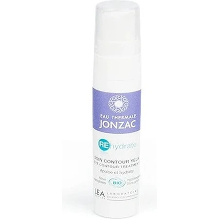 JONZAC Rehydrate Moisturizing Eye Preparation BIO 1×15 мл, зволожуючий крем для очей: ціни та характеристики