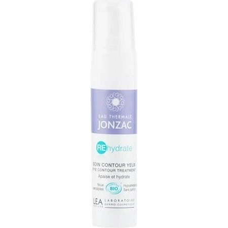 JONZAC Rehydrate Moisturizing Eye Preparation BIO 1×15 мл, зволожуючий крем для очей: ціни та характеристики