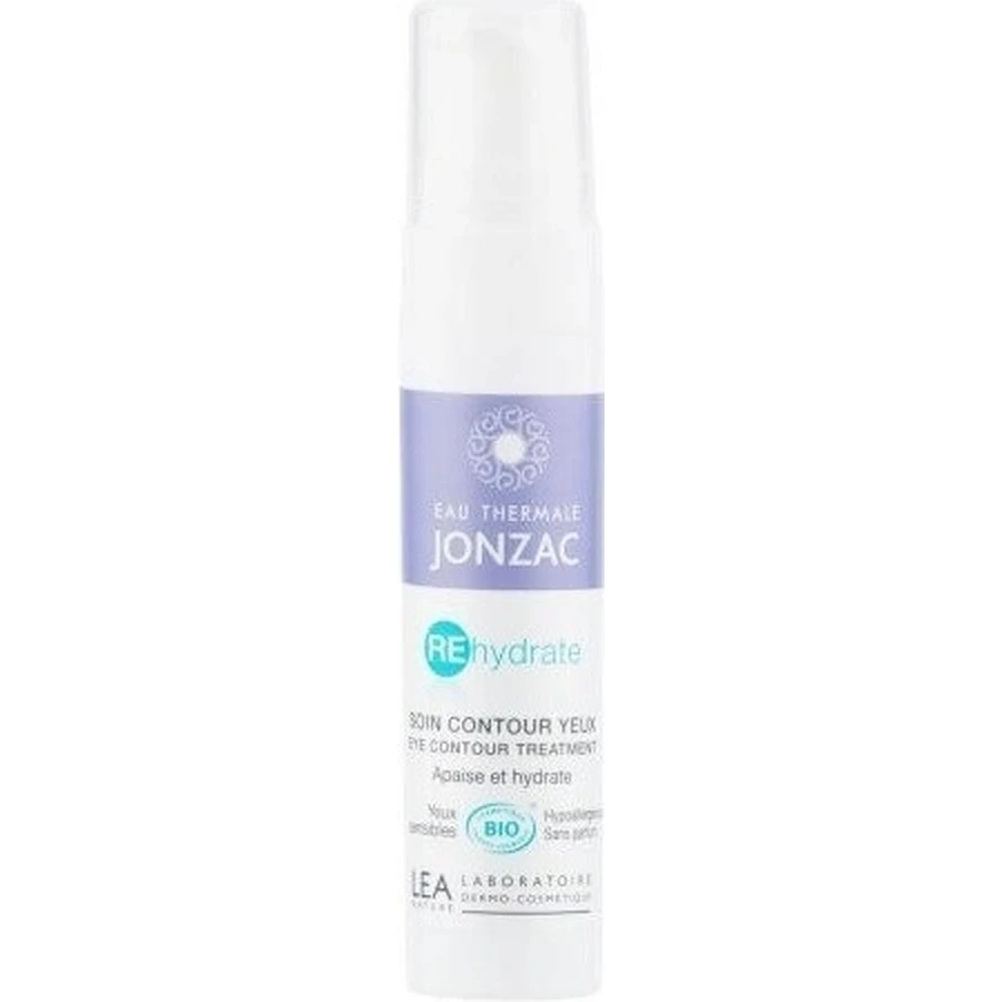 JONZAC Rehydrate Moisturizing Eye Preparation BIO 1×15 мл, зволожуючий крем для очей: ціни та характеристики
