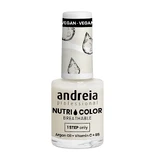 Лак для ногтей NutriColor-Care&Colour NC2, 10,5 мл, Andreia Professional