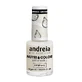 Лак для ногтей NutriColor-Care&Colour NC2, 10,5 мл, Andreia Professional