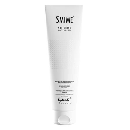 Smime, отбеливающая паста с аргинином, 125 мл: цены и характеристики