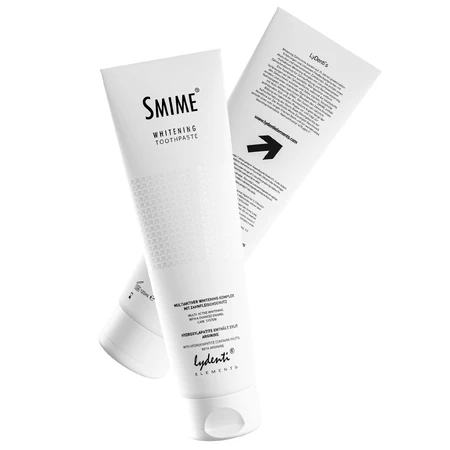 Smime, отбеливающая паста с аргинином, 125 мл: цены и характеристики