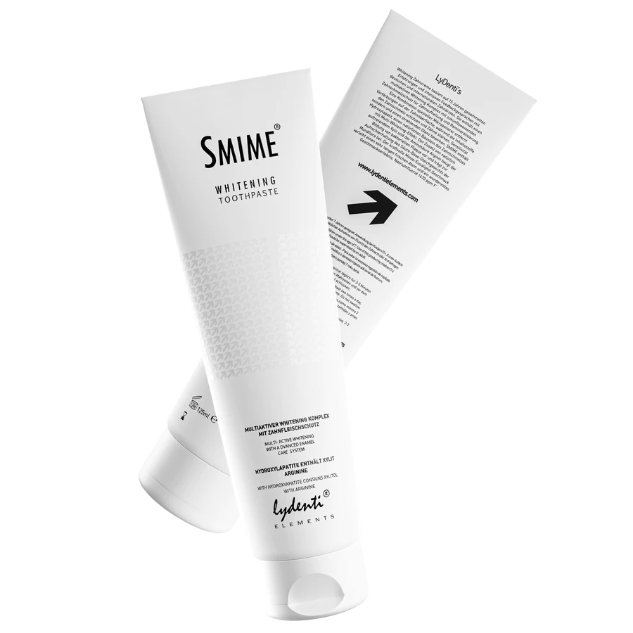 Smime, отбеливающая паста с аргинином, 125 мл: цены и характеристики