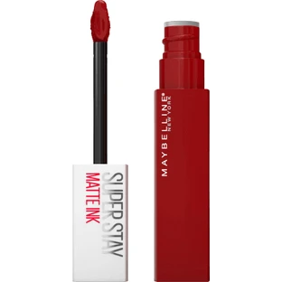 Maybelline New York SuperStay Matte Matte Ink Liquid Lipstick 340 Exhilarator, 5 мл