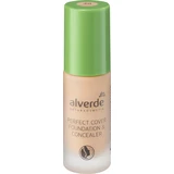 Alverde Naturkosmetik Perfect Cover тональный крем и консилер 40, 20 мл