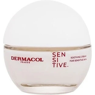 Dermacol Sensitive успокаивающий крем для кожи 1×50 мл, крем для кожи
