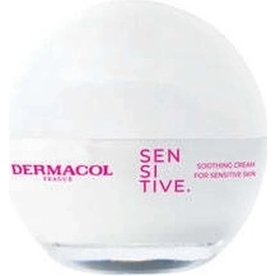 Dermacol Sensitive успокаивающий крем для кожи 1×50 мл, крем для кожи: цены и характеристики